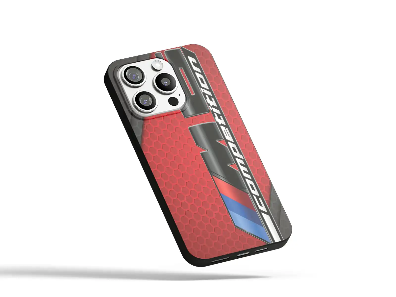 BMW Étui Smartphone Style Minimaliste Épuré